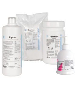 Rengöring och desinfektion