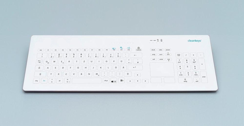 Cleankeys front